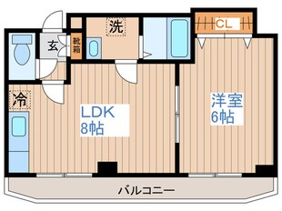 すまいーる ララの物件間取画像